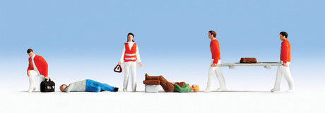 Image for 528-36094 Paramedics 6/