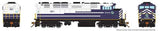 Rapido 19514 GMD F59PH - Metrolink #864 (As-Delivered, white, blue) LokSound and DCC HO Scale