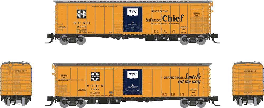 Image for 606-561009A RR-61 Mech Reef SF Chief
