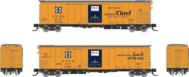 Image for 606-561009A RR-61 Mech Reef SF Chief