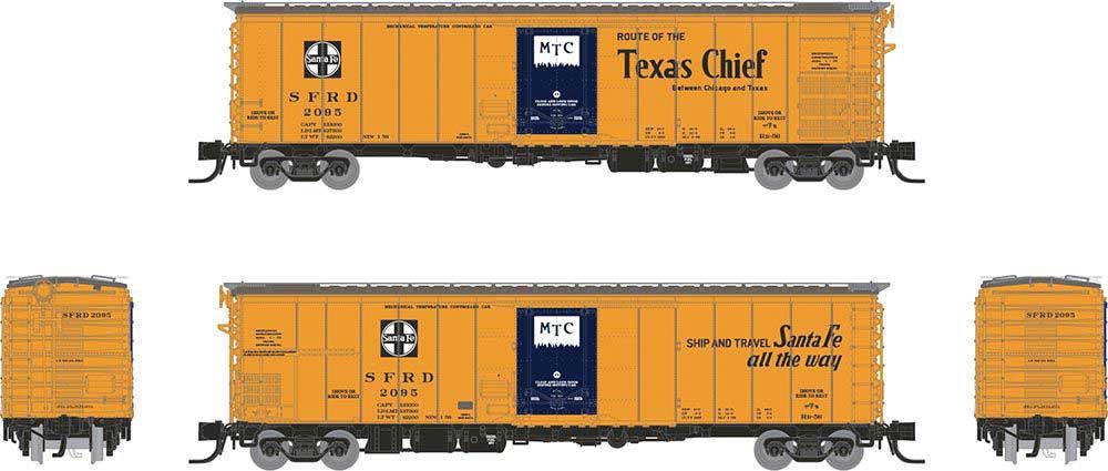 Image for 606-561003A RR-56 Mech Reef SF Texas