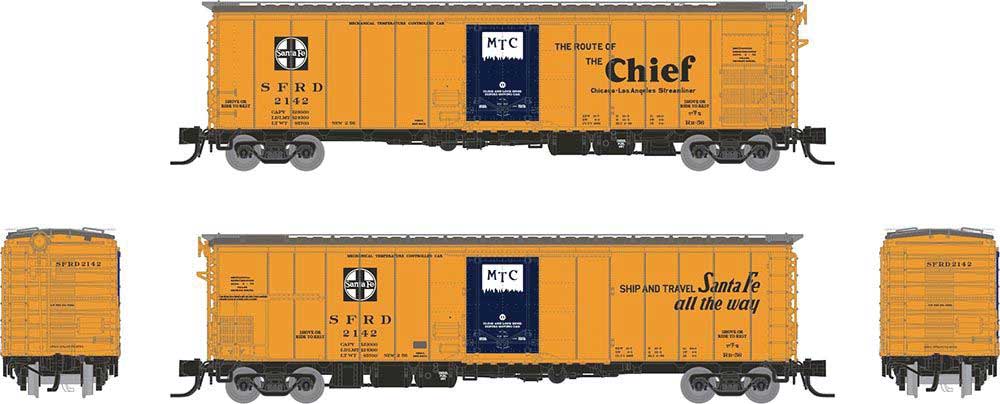 Image for 606-561004A RR-56 Mech Reef SF Chief