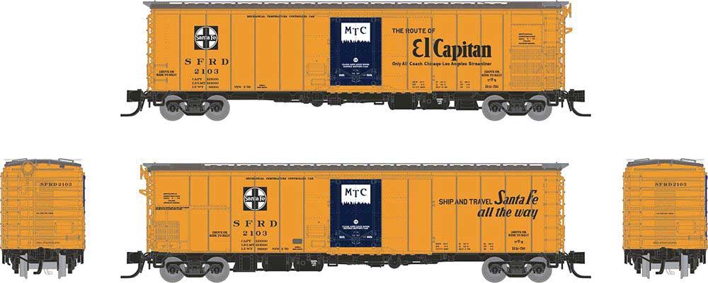 Image for 606-561005A RR-56 Mech Reef SF EL Cap