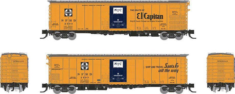 Image for 606-561005A RR-56 Mech Reef SF EL Cap