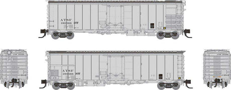 Image for 606-561014A RR-56 Mech Reef ATSF MOW