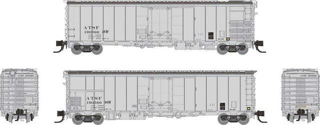 Image for 606-561014A RR-56 Mech Reef ATSF MOW