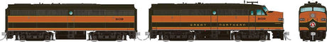 Image for 606-37519 FA-1&FB-1 DCC GN 310A&B