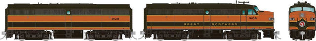 Image for 606-37519 FA-1&FB-1 DCC GN 310A&B