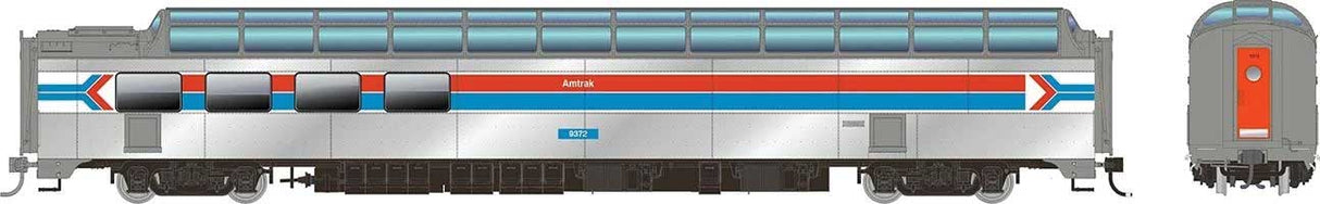 Image for 606-175011 SP Dome-Lounge AMTRAK9371