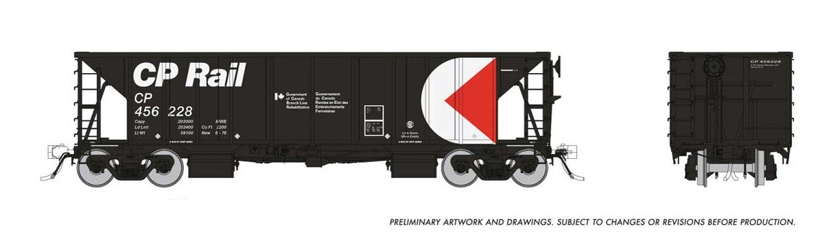 Image for 606-158016A NSC Ballest CP Rail Branc
