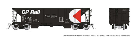 Image for 606-158016A NSC Ballest CP Rail Branc