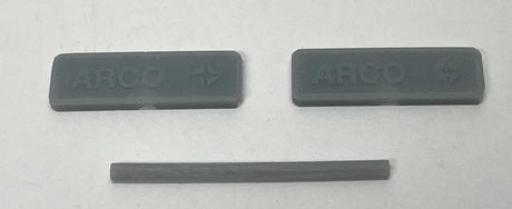 Image for 586-30648 Gas Signs Arco  2 sets