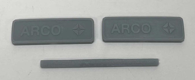 Image for 586-31648 Gas Sign Arco