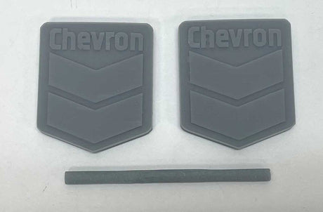 Image for 586-31650 Gas Sign Chevron