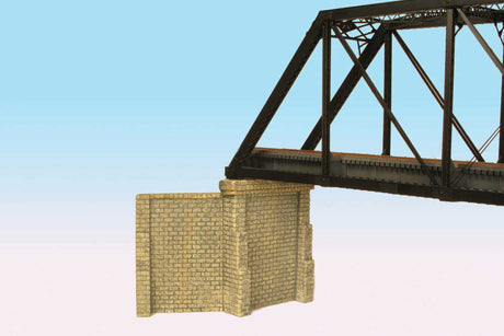 Image for 493-930 Cut Stn Abu/Wing Walls 2/