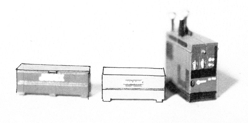 Image for 247-7059 Welders/Job Tool Boxes 8/