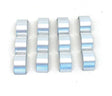 Image for 326-5528 Fenders silver 4/