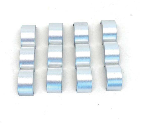 Image for 326-5528 Fenders silver 4/