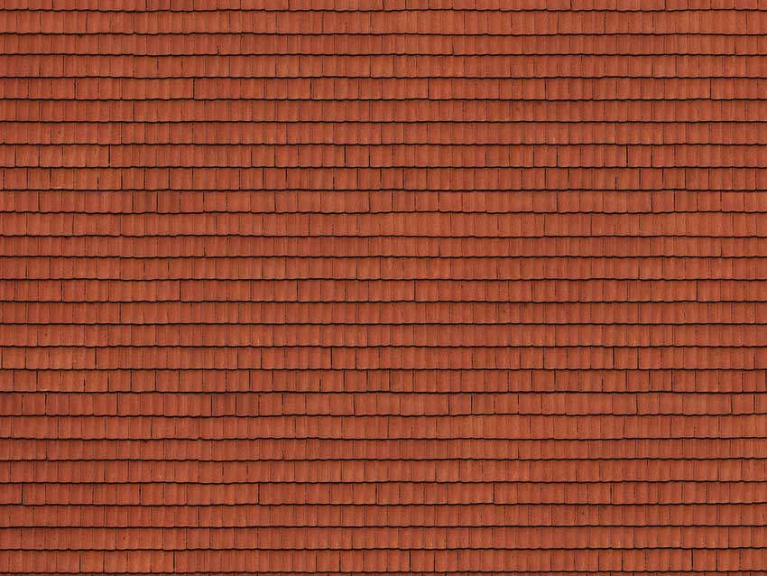 Image for 528-56670 Roof Tile Sheet Red