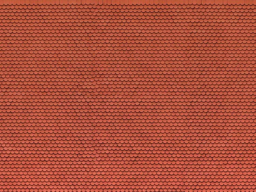 Image for 528-56690 Plain Tile Sheet Red