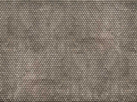 Image for 528-56691 Plain Tile Sheet Grey