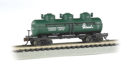 Image for 160-17152 3-Dome Tank CAN Chem Co.