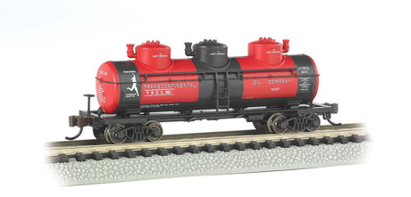 Image for 160-17154 3-Dome Tank Trnscntnntl