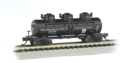 Image for 160-17151 3-Dome Tank PQX