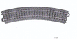 Image for 441-24130 C-Trk R1 Curved 14-3/16