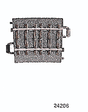 Image for 441-24206 C-Trk Crv R2 17-1/4" 6Deg