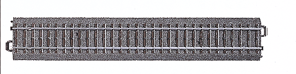 Image for 441-24229 C-Trk Straight 9