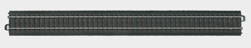 Image for 441-24360 C-Trk Straight 14-3/16