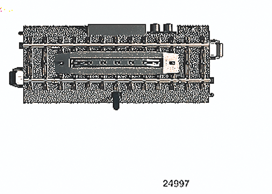 Image for 441-24997 C-Trk Elect Uncplr Track