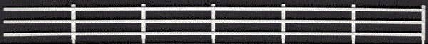 Image for 293-8280 4' 3-Rail Wood Fence 5/