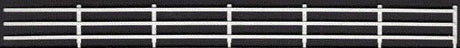 Image for 293-8280 4' 3-Rail Wood Fence 5/