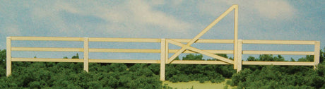 Image for 292-19086 Fence & Gate 3-Slat