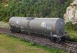 ATLAS 50005686 Trinity 25,500 Gallon Tank Car Trinity Industries Leasing TILX 28589 (gray, Kung Fu Fighting Graffiti) #28589 N Scale