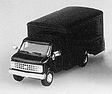 Image for 729-901012 Chevy 1T Dlvry Van Blue