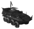 Image for 729-90026 LAV-LOG Logistics ARV Grn
