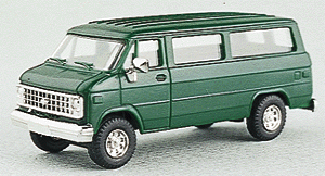 Image for 729-90066 Chevy Prsnnl Van U.S.Army