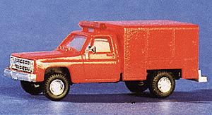 Image for 729-90170 Chevy Equip Trck FDNY RAC