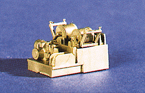 Image for 729-96013 Fire Pmp w/Bstr Hose Reel