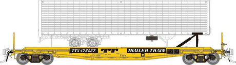 Image for 606-138019 F30D Flat w/Trail TTX 6/