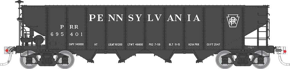 Image for 606-178009 H21A Hopp PRR 6/