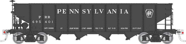 Image for 606-178009A H21A Hopp PRR