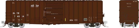 Image for 606-198005A PC&F 5317 Box OLYR #1