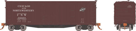 Image for 606-130118A USRA DS Box C&NW