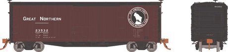 Image for 606-130122A USRA DS Box GN