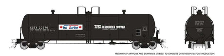 Image for 606-135021A Procor Tank CGTX