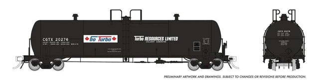 Image for 606-135021A Procor Tank CGTX